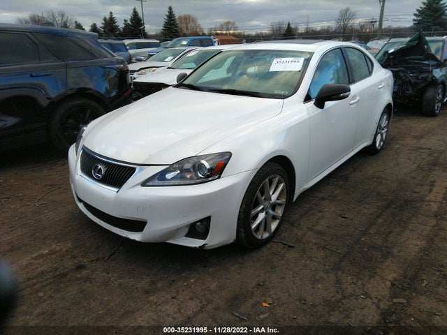 Lexus IS 250 2011 JTHCF5C22B5044768 Image 2