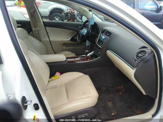 Lexus IS 250 2011 JTHCF5C22B5044768 Image 6