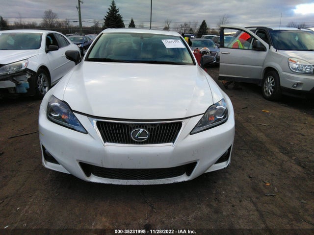 Lexus IS 250 2011 JTHCF5C22B5044768 Image 7