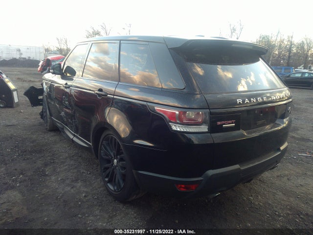 Land Rover RANGE ROVER SPORT 2014 SALWR2TF2EA381064 Image 4
