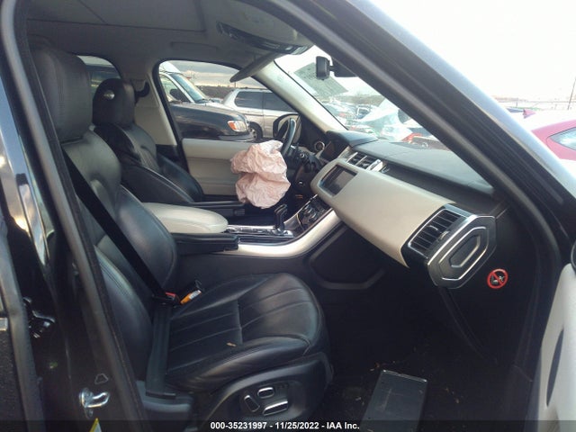 Land Rover RANGE ROVER SPORT 2014 SALWR2TF2EA381064 Image 6