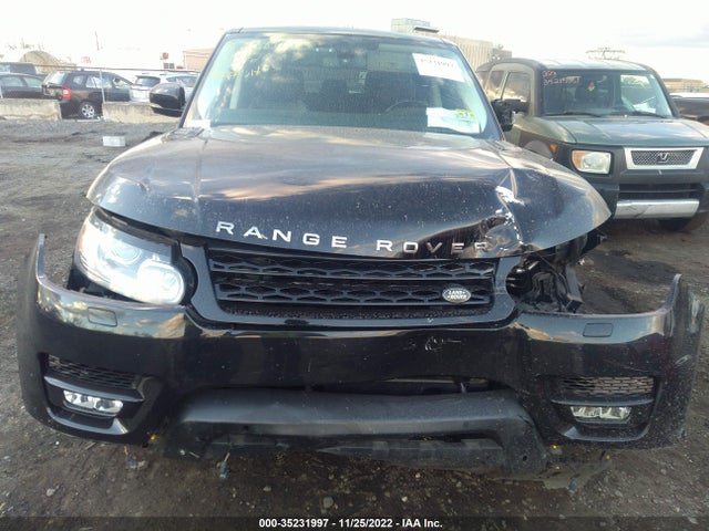 Land Rover RANGE ROVER SPORT 2014 SALWR2TF2EA381064 Image 7