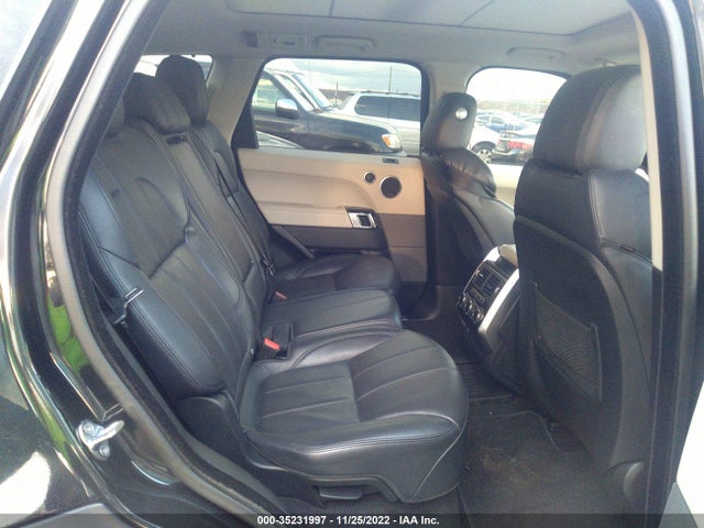 Land Rover RANGE ROVER SPORT 2014 SALWR2TF2EA381064 Image 9