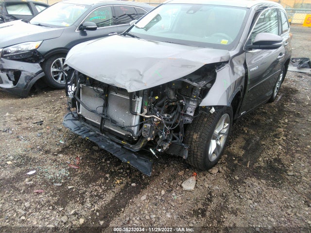2019 Toyota Highlander, VIN: 5TDDGRFH8KS075253