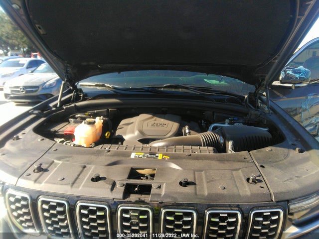 2022 Jeep Grand Cherokee, VIN: 1C4RJHET2N8517671