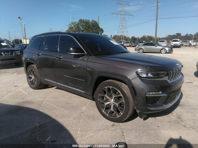 2022 Jeep Grand Cherokee, VIN: 1C4RJHET2N8517671