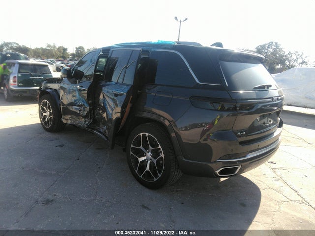 2022 Jeep Grand Cherokee, VIN: 1C4RJHET2N8517671