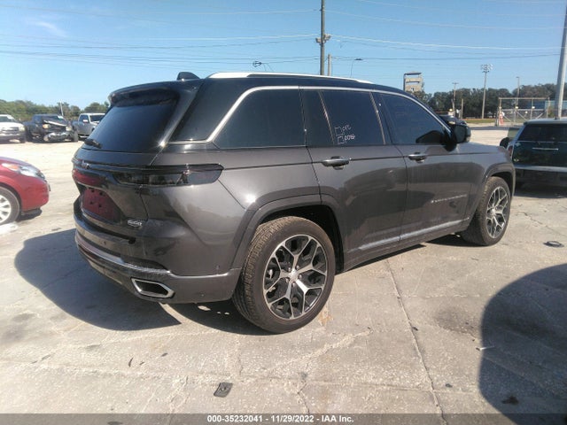 2022 Jeep Grand Cherokee, VIN: 1C4RJHET2N8517671