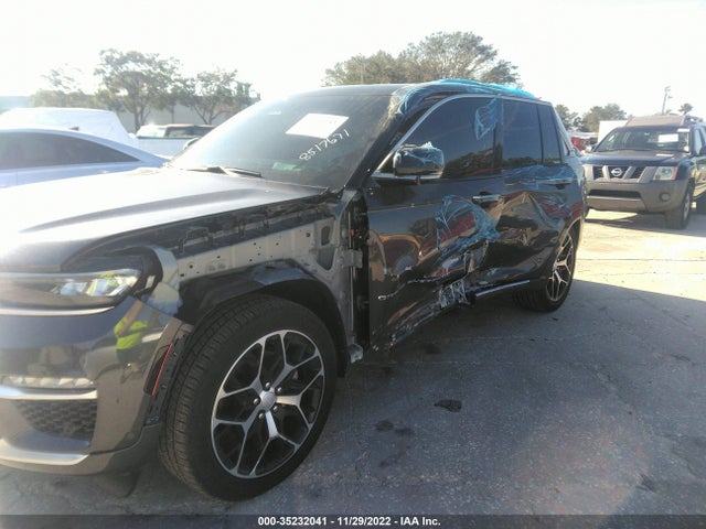 2022 Jeep Grand Cherokee, VIN: 1C4RJHET2N8517671