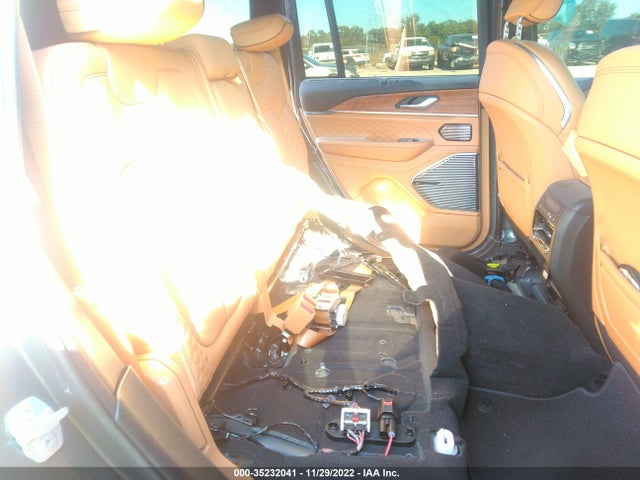 2022 Jeep Grand Cherokee, VIN: 1C4RJHET2N8517671