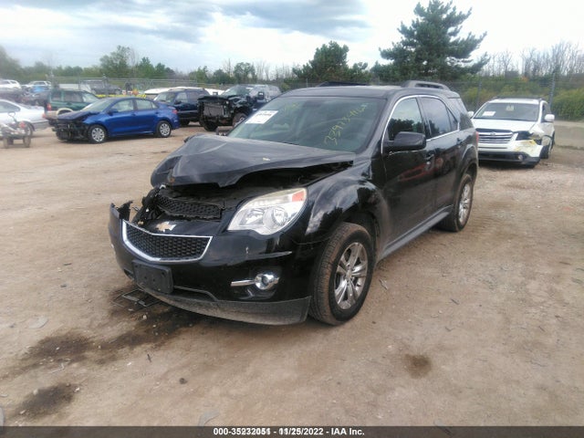 Chevrolet EQUINOX LT 2015 2GNFLGEK4F6312320 Image 2