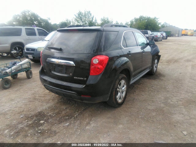 Chevrolet EQUINOX LT 2015 2GNFLGEK4F6312320 Image 4