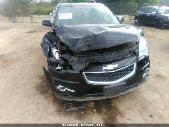 Chevrolet EQUINOX LT 2015 2GNFLGEK4F6312320 Image 6
