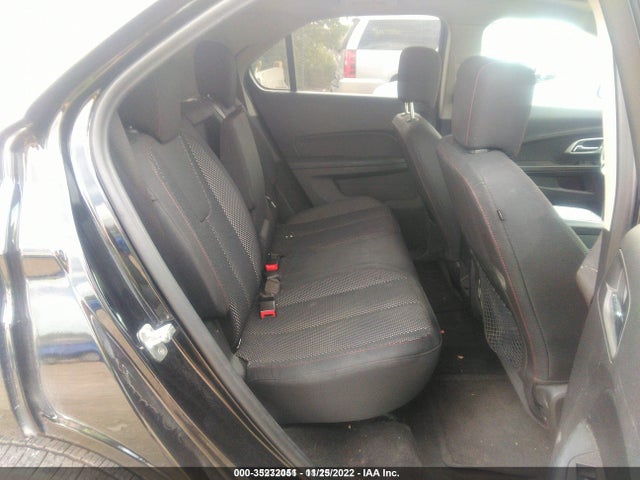Chevrolet EQUINOX LT 2015 2GNFLGEK4F6312320 Image 8