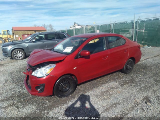 ML32F3FJ9HHF08396 Mitsubishi Mirage G4 Es