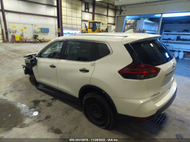 2018 NISSAN ROGUE S VIN: 5N1AT2MV7JC751234