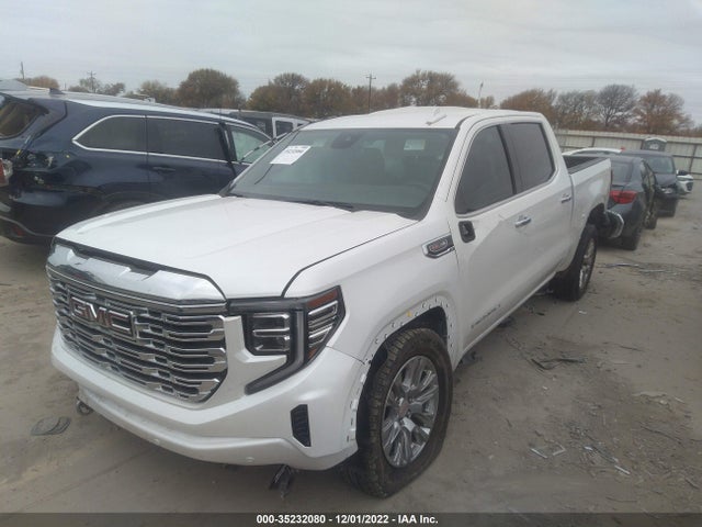 GMC Sierra 1500 Denali 2022 3GTUUGEL6NG676795 Image 2