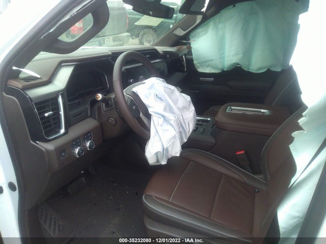 GMC Sierra 1500 Denali 2022 3GTUUGEL6NG676795 Image 5
