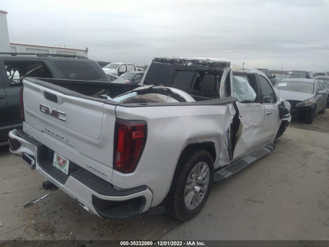 GMC Sierra 1500 Denali 2022 3GTUUGEL6NG676795 Image 6