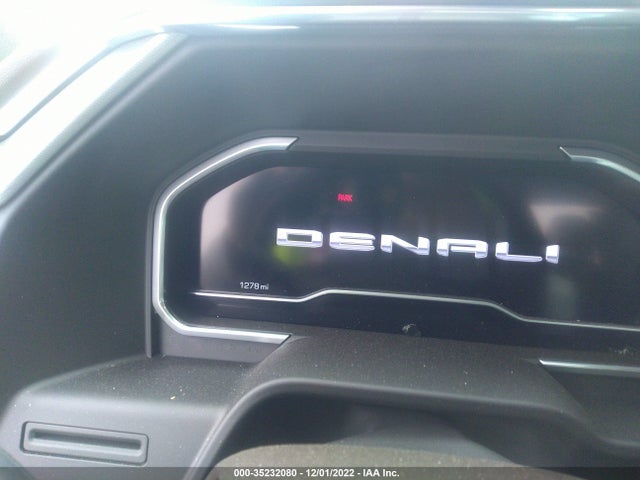 GMC Sierra 1500 Denali 2022 3GTUUGEL6NG676795 Image 7