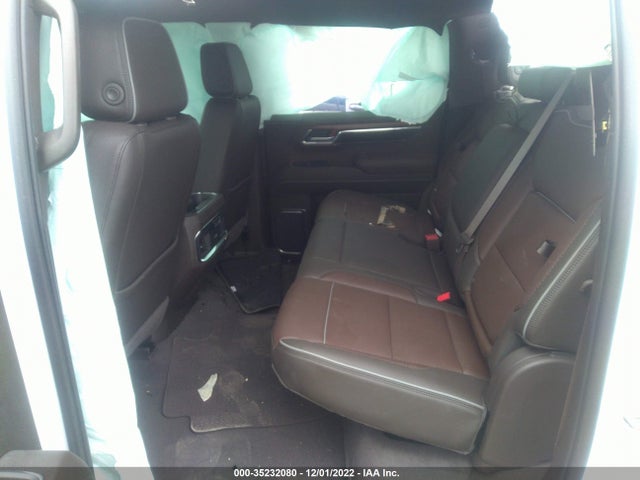 GMC Sierra 1500 Denali 2022 3GTUUGEL6NG676795 Image 8