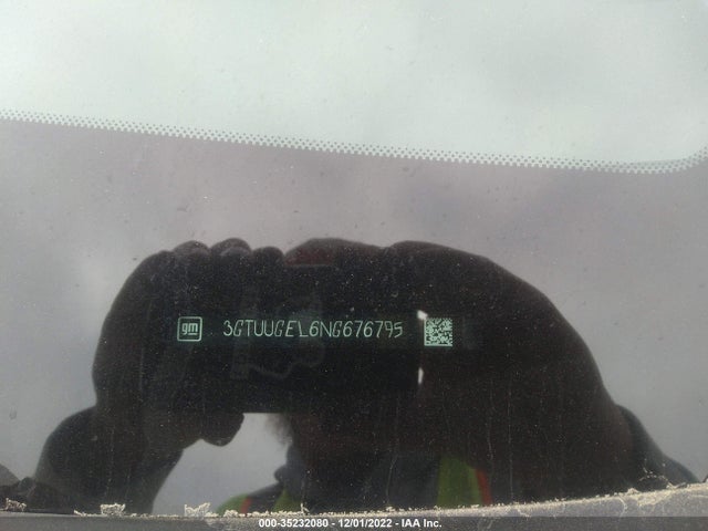 GMC Sierra 1500 Denali 2022 3GTUUGEL6NG676795 Image 9