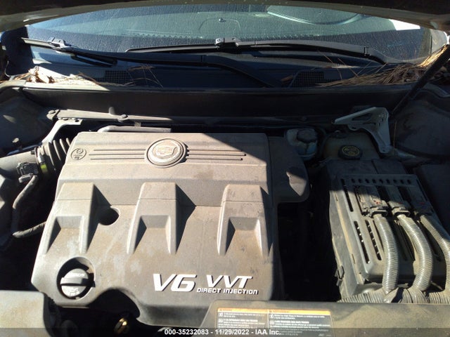 Cadillac Srx Performance Collection 2012 3GYFNBE34CS635286 Image 10
