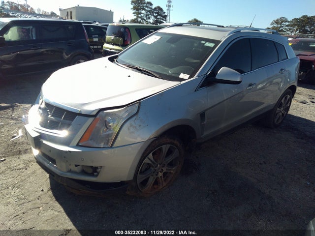Cadillac Srx Performance Collection 2012 3GYFNBE34CS635286 Image 2