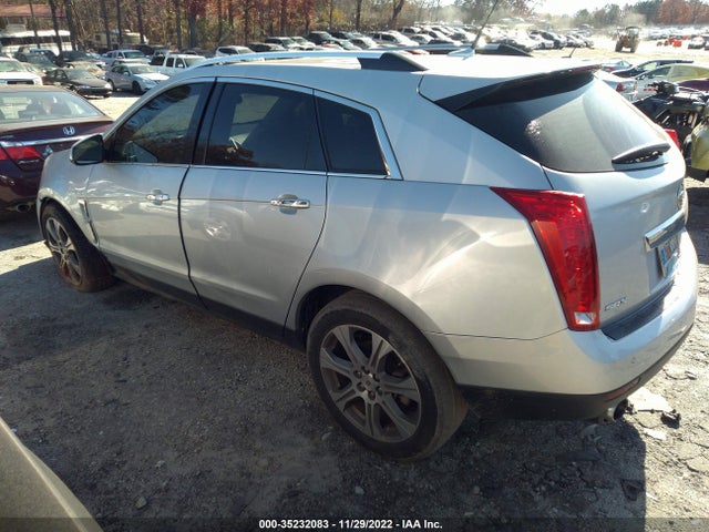 Cadillac Srx Performance Collection 2012 3GYFNBE34CS635286 Image 3