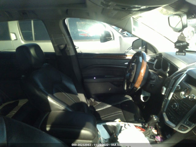 Cadillac Srx Performance Collection 2012 3GYFNBE34CS635286 Image 5