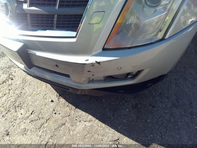 Cadillac Srx Performance Collection 2012 3GYFNBE34CS635286 Image 6