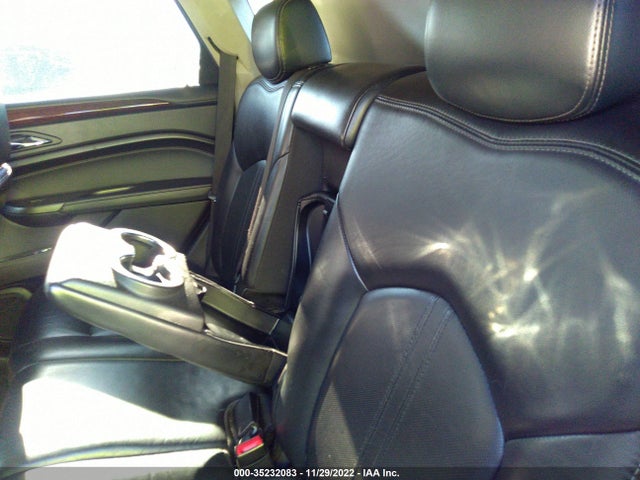 Cadillac Srx Performance Collection 2012 3GYFNBE34CS635286 Image 8