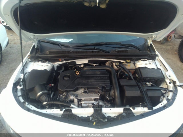 Chevrolet MALIBU LT 2020 1G1ZD5ST3LF065807 Image 11
