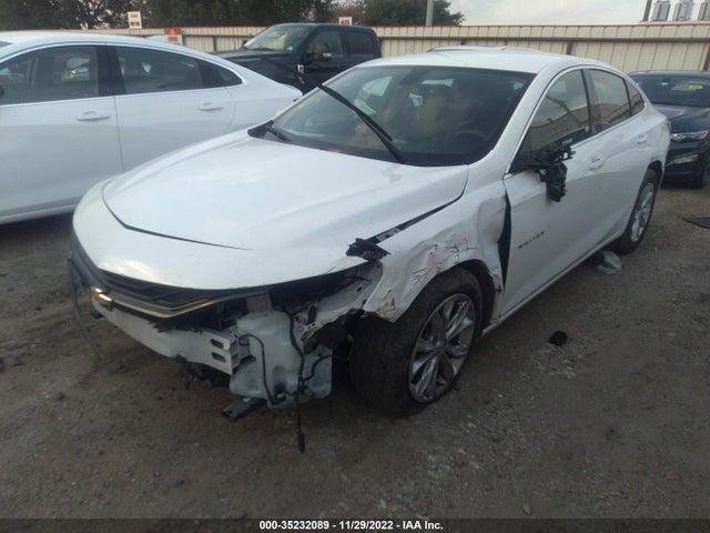 Chevrolet MALIBU LT 2020 1G1ZD5ST3LF065807 Image 2