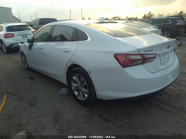 Chevrolet MALIBU LT 2020 1G1ZD5ST3LF065807 Image 4