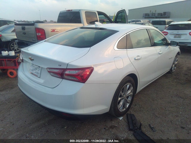 Chevrolet MALIBU LT 2020 1G1ZD5ST3LF065807 Image 5
