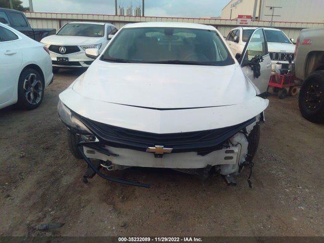Chevrolet MALIBU LT 2020 1G1ZD5ST3LF065807 Image 7