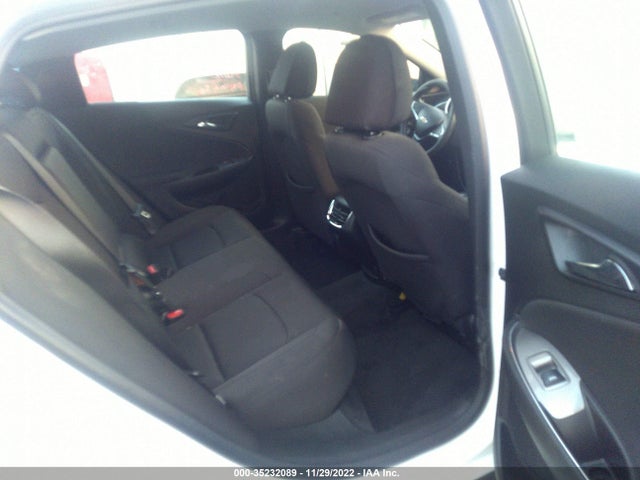 Chevrolet MALIBU LT 2020 1G1ZD5ST3LF065807 Image 9
