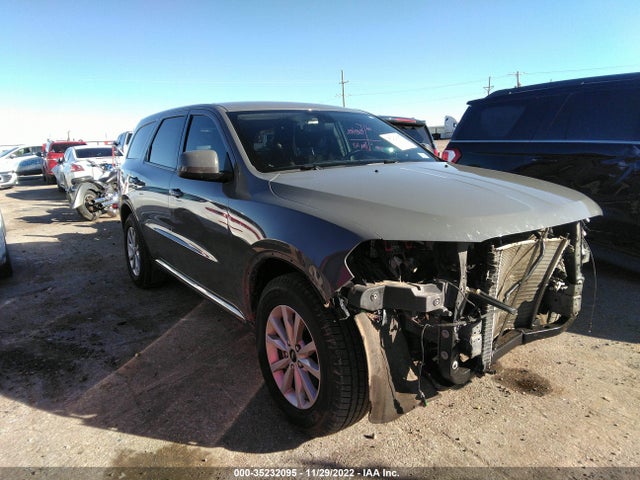 2020 Dodge Durango, VIN: 1C4RDHAG7LC223340