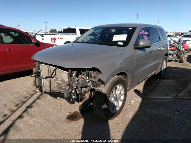 2020 Dodge Durango, VIN: 1C4RDHAG7LC223340