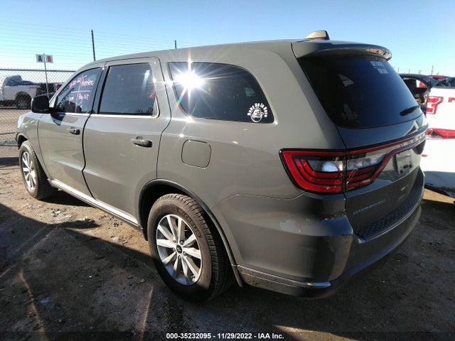 2020 Dodge Durango, VIN: 1C4RDHAG7LC223340