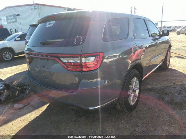 2020 Dodge Durango, VIN: 1C4RDHAG7LC223340