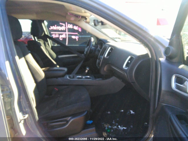 2020 Dodge Durango, VIN: 1C4RDHAG7LC223340