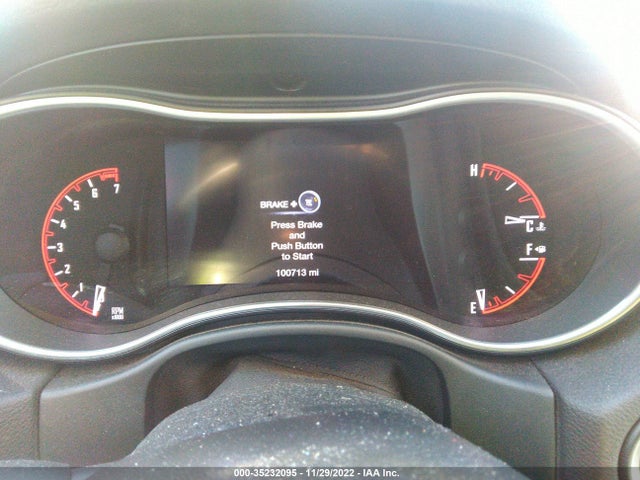 2020 Dodge Durango, VIN: 1C4RDHAG7LC223340