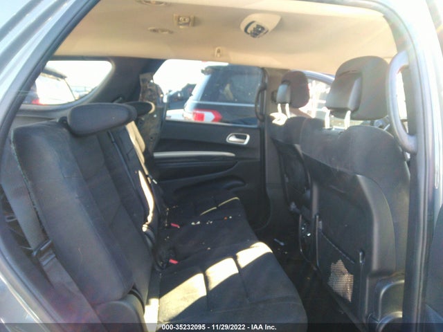 2020 Dodge Durango, VIN: 1C4RDHAG7LC223340