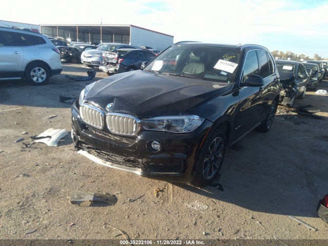 BMW X5 Sdrive35i 2018 5UXKR2C54J0X09869 Image 2