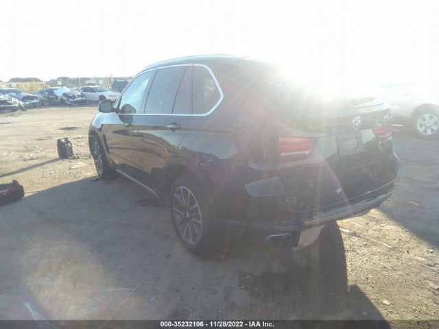 BMW X5 Sdrive35i 2018 5UXKR2C54J0X09869 Image 8