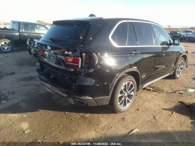 BMW X5 Sdrive35i 2018 5UXKR2C54J0X09869 Image 9