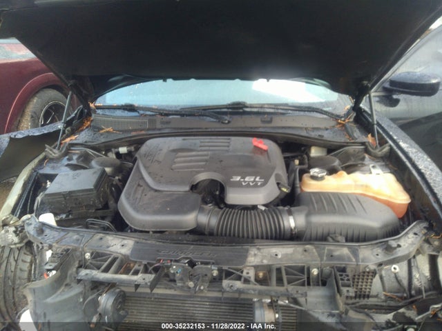 Dodge Charger Sxt 2016 2C3CDXHG6GH149728 Image 10