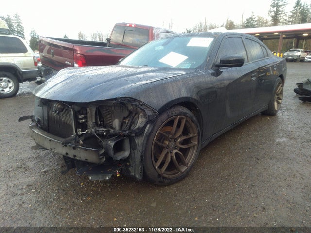 Dodge Charger Sxt 2016 2C3CDXHG6GH149728 Image 2
